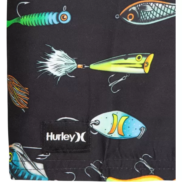 Hurley Boys' Pull on Swim Trunks
