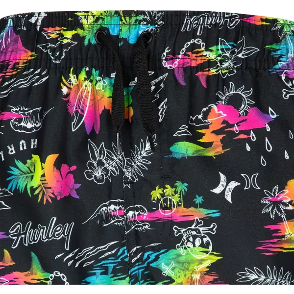Hurley Boys' Pull on Swim Trunks