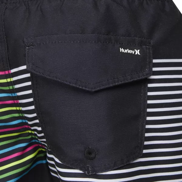 Hurley Boys' Pull on Swim Trunks