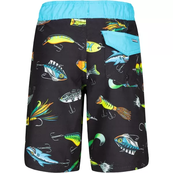 Hurley Boys' Pull on Swim Trunks