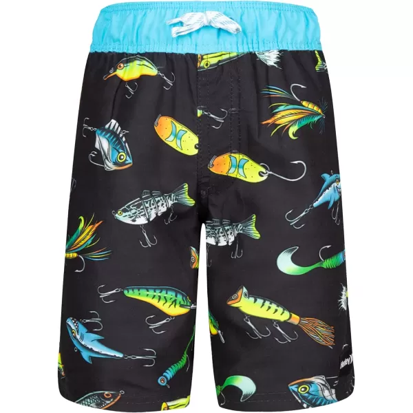 Hurley Boys' Pull on Swim Trunks