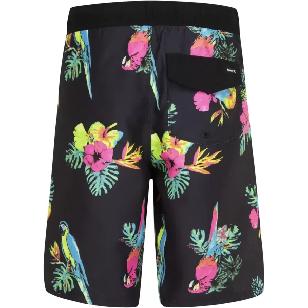 Hurley Boys' Pull on Swim Trunks