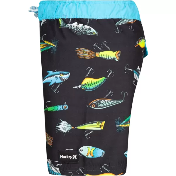 Hurley Boys' Pull on Swim Trunks