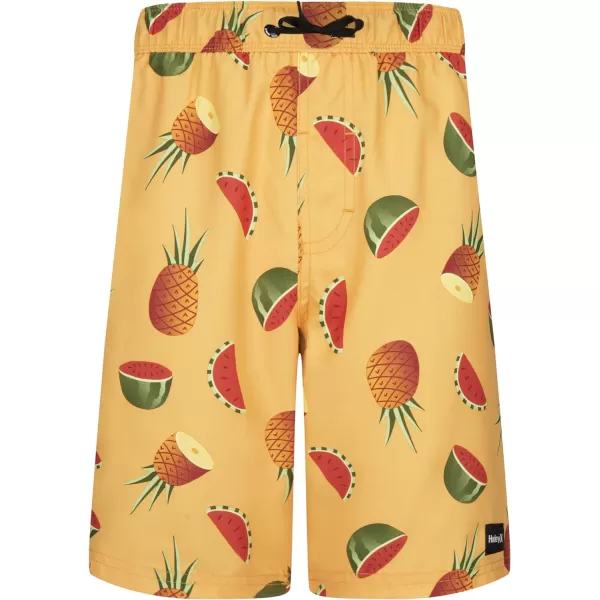 Hurley Boys' Pull on Swim Trunks