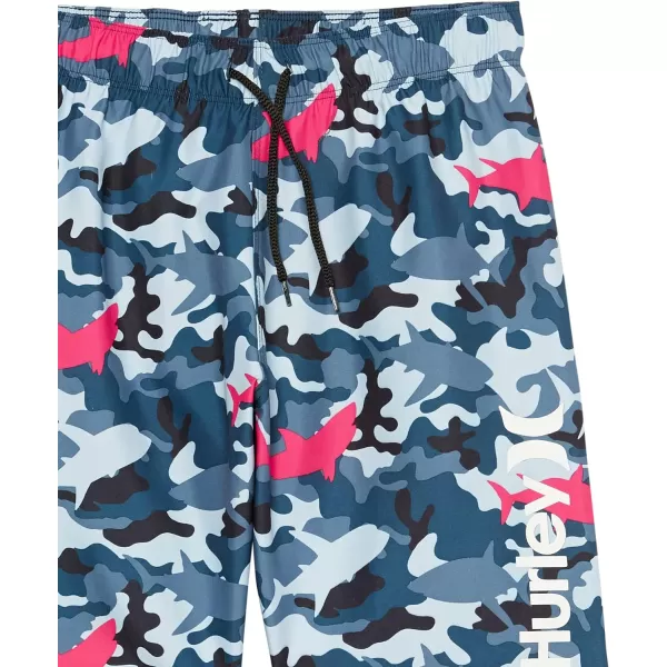Hurley Boys' Pull on Swim Trunks