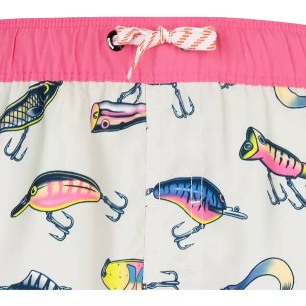 Hurley Boys' Pull on Swim Trunks