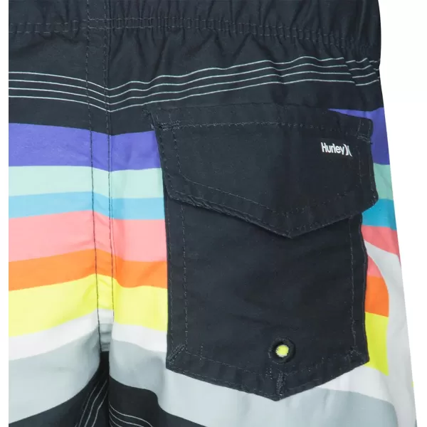 Hurley Boys' Pull on Swim Trunks