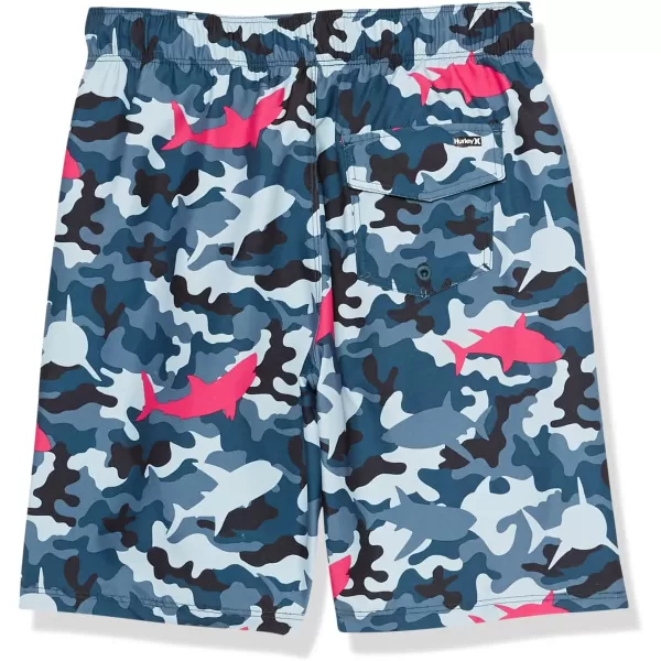 Hurley Boys' Pull on Swim Trunks