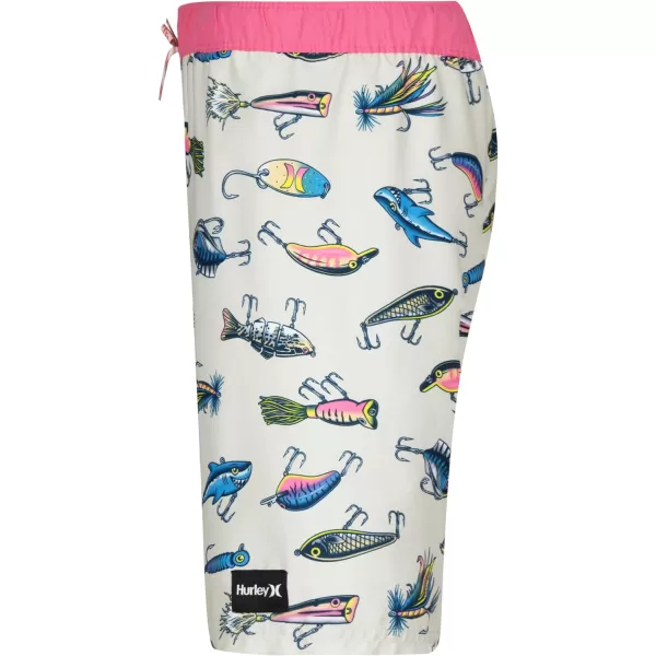 Hurley Boys' Pull on Swim Trunks