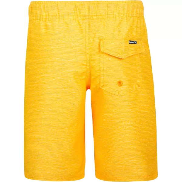 Hurley Boys' Pull on Swim Trunks