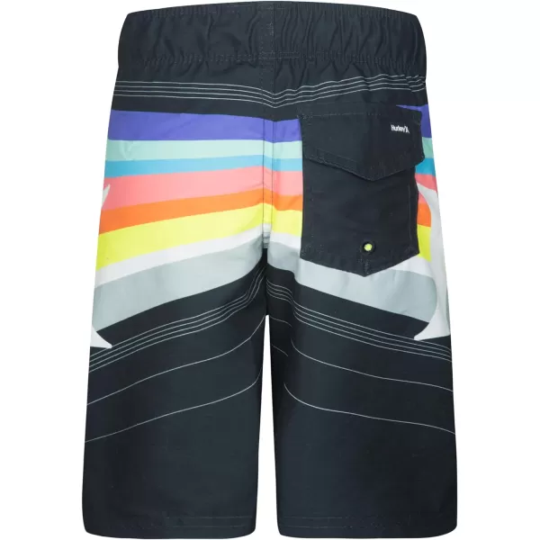 Hurley Boys' Pull on Swim Trunks