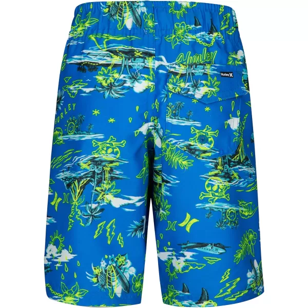 Hurley Boys' Pull on Swim Trunks