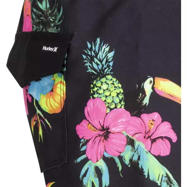 Hurley Boys' Pull on Swim Trunks
