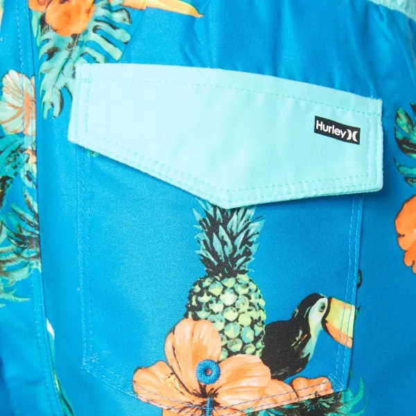 Hurley Boys' Pull on Swim Trunks