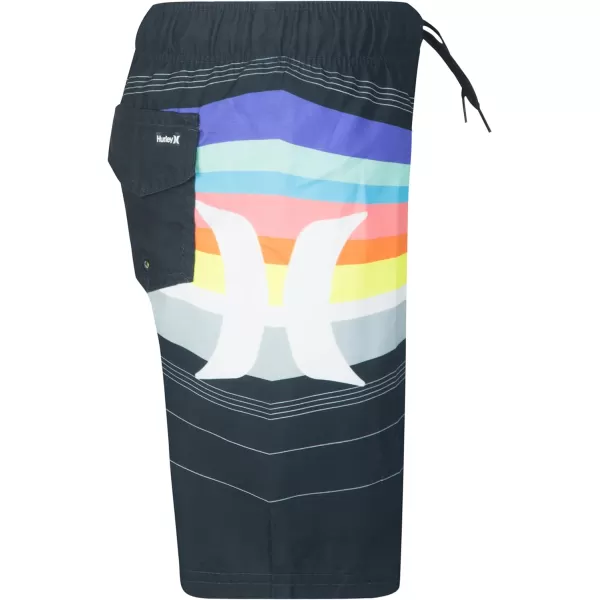 Hurley Boys' Pull on Swim Trunks