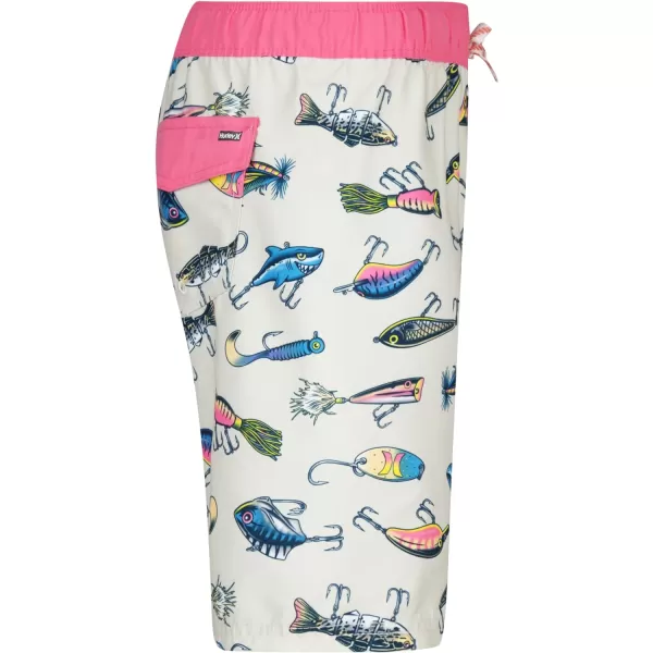 Hurley Boys' Pull on Swim Trunks