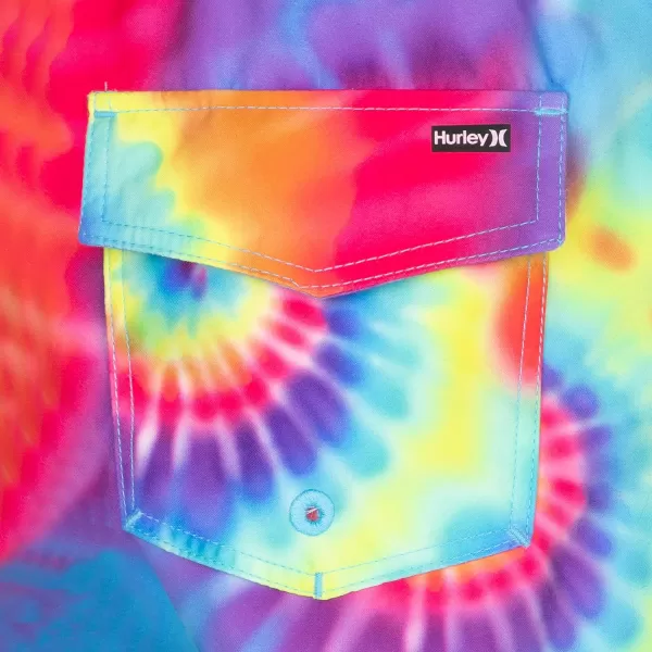 Hurley Boys' Pull on Swim Trunks