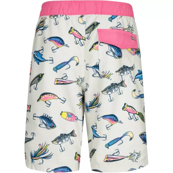 Hurley Boys' Pull on Swim Trunks