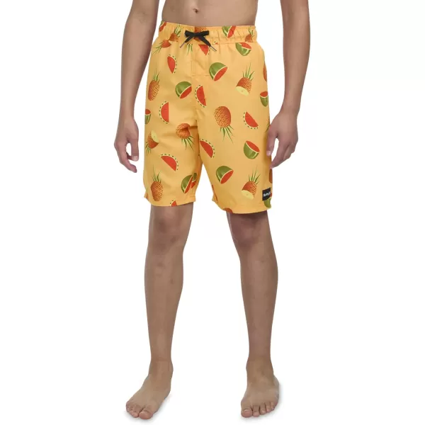 Hurley Boys' Pull on Swim Trunks