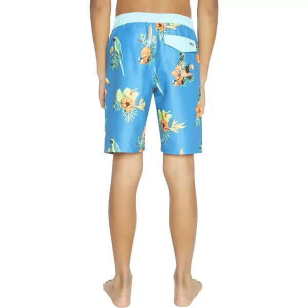 Hurley Boys' Pull on Swim Trunks