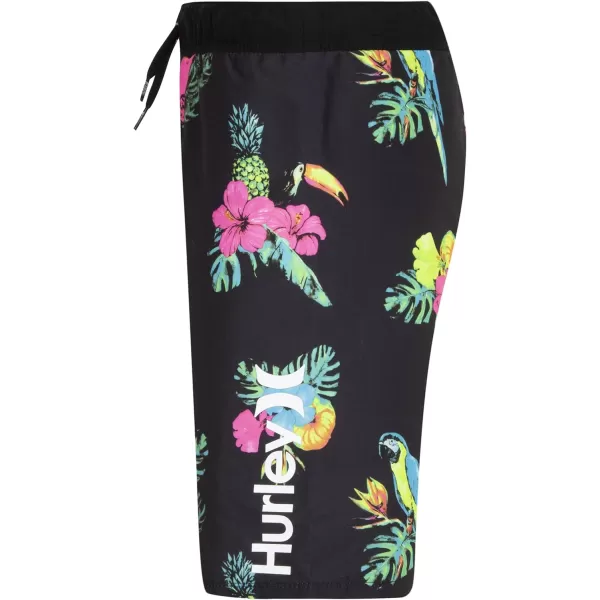 Hurley Boys' Pull on Swim Trunks