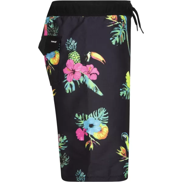 Hurley Boys' Pull on Swim Trunks