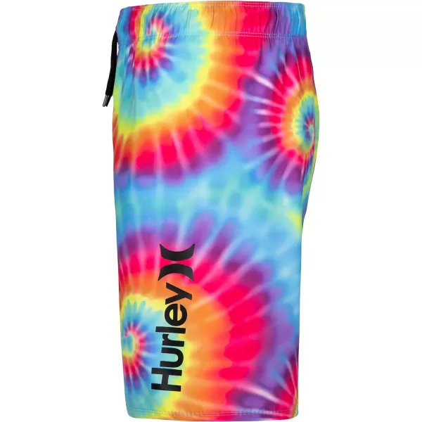 Hurley Boys' Pull on Swim Trunks