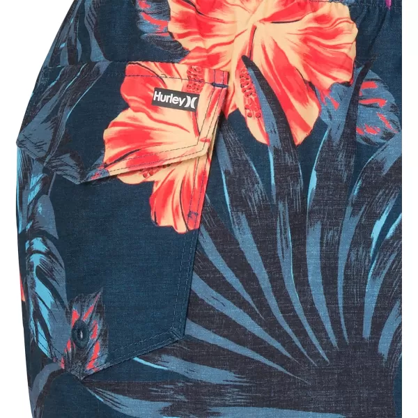 Hurley Boys' Pull on Swim Trunks