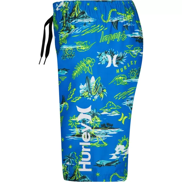 Hurley Boys' Pull on Swim Trunks