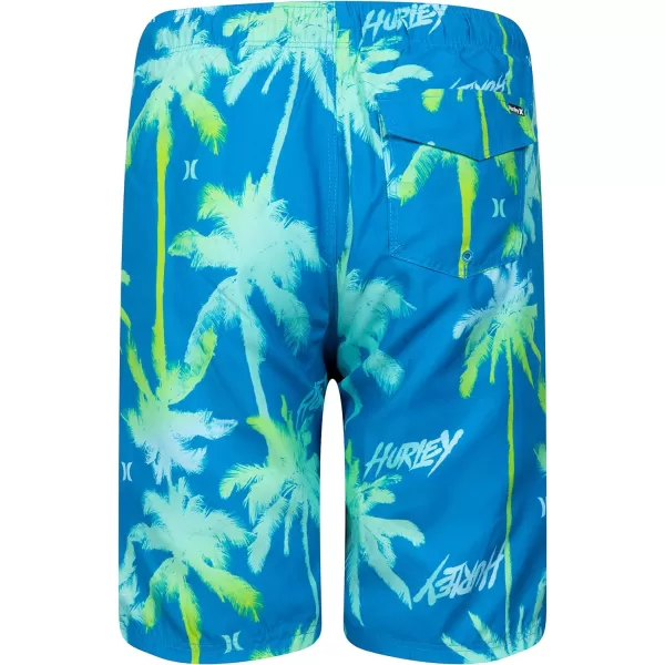 Hurley Boys' Pull on Swim Trunks