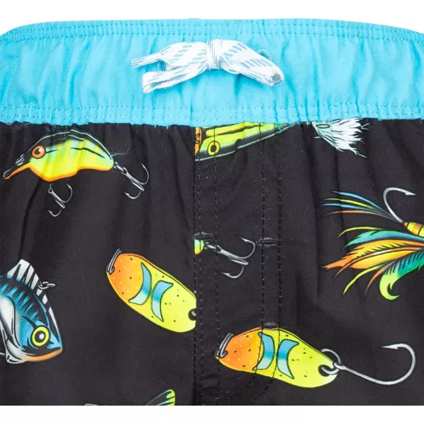 Hurley Boys' Pull on Swim Trunks