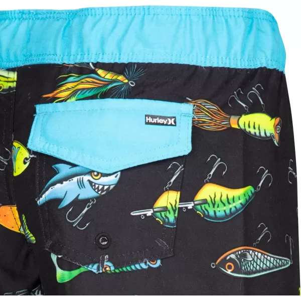 Hurley Boys' Pull on Swim Trunks