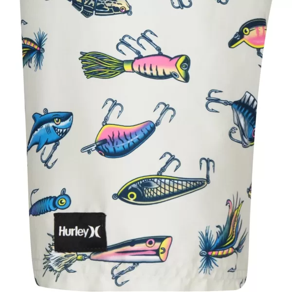 Hurley Boys' Pull on Swim Trunks