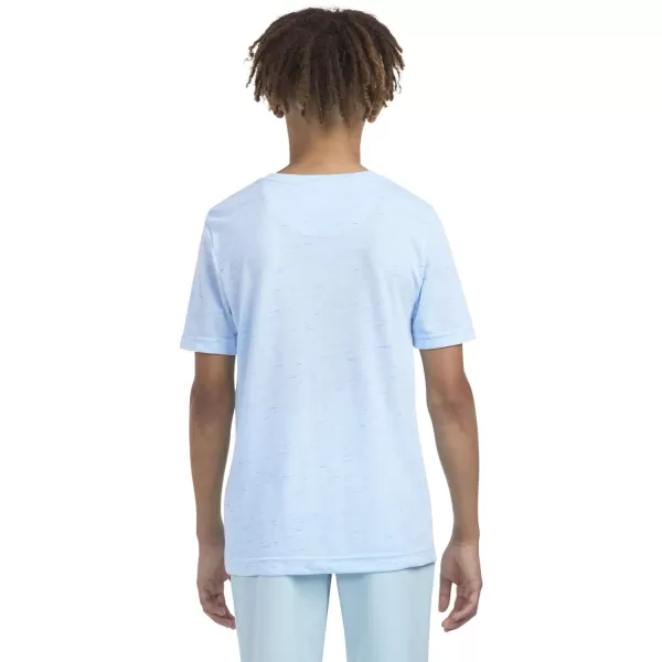 Hurley Boys' Soft Basic Cloud Slub T-Shirt