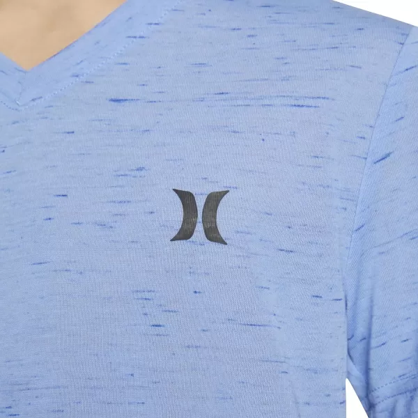 Hurley Boys' Soft Basic Cloud Slub T-Shirt