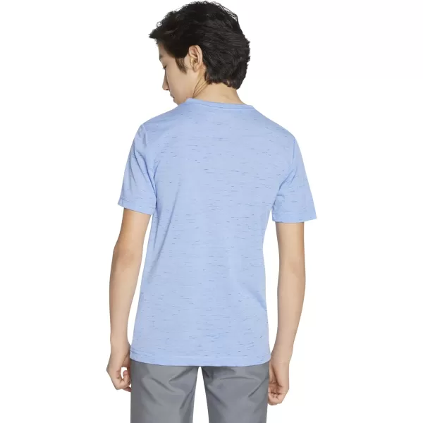 Hurley Boys' Soft Basic Cloud Slub T-Shirt