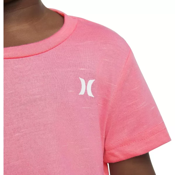 Hurley Boys' Soft Basic Cloud Slub T-Shirt