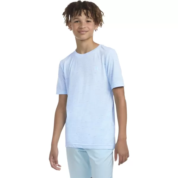 Hurley Boys' Soft Basic Cloud Slub T-Shirt