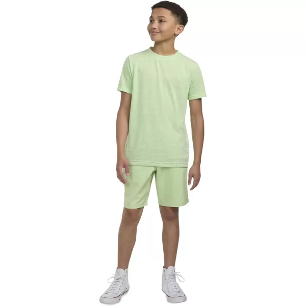 Hurley Boys' Soft Basic Cloud Slub T-Shirt