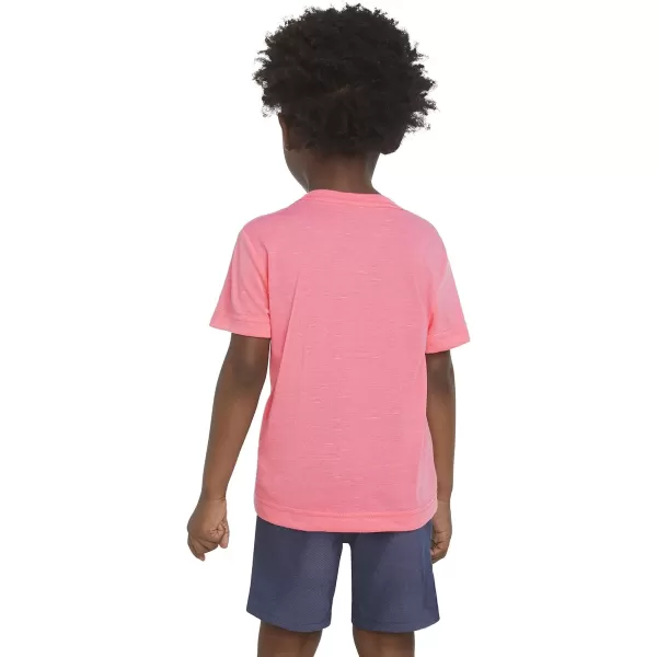 Hurley Boys' Soft Basic Cloud Slub T-Shirt