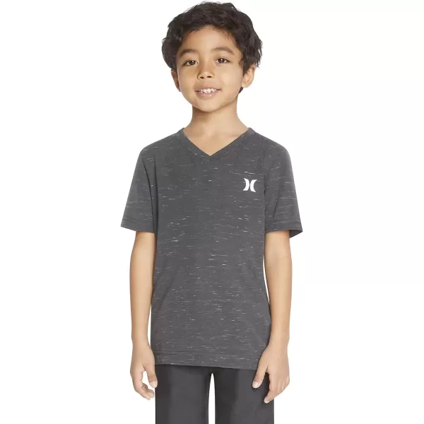 Hurley Boys' Soft Basic Cloud Slub T-Shirt