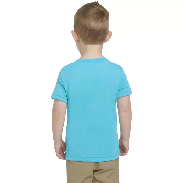 Hurley Boys' Soft Basic Cloud Slub T-Shirt