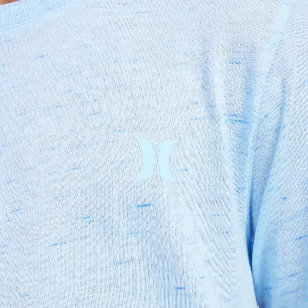 Hurley Boys' Soft Basic Cloud Slub T-Shirt