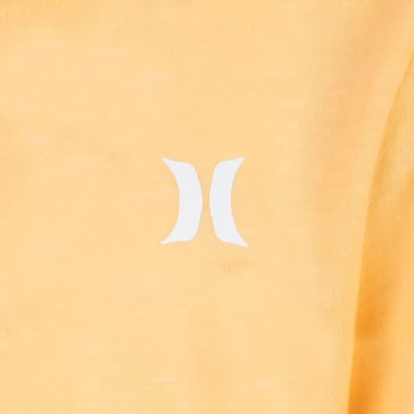 Hurley Boys' Soft Basic Cloud Slub T-Shirt