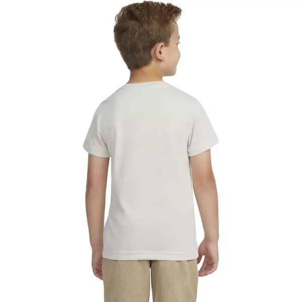 Hurley Boys' Soft Basic Cloud Slub T-Shirt