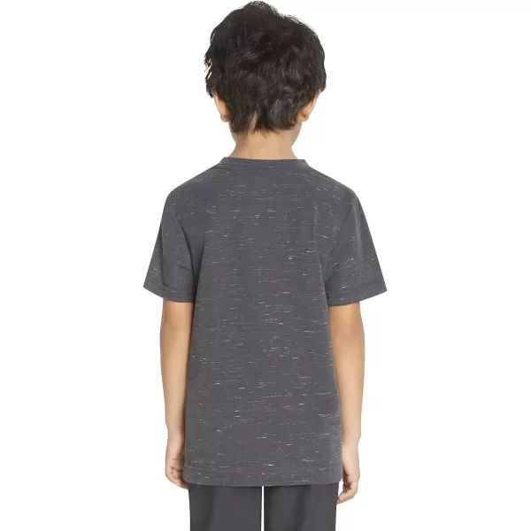 Hurley Boys' Soft Basic Cloud Slub T-Shirt