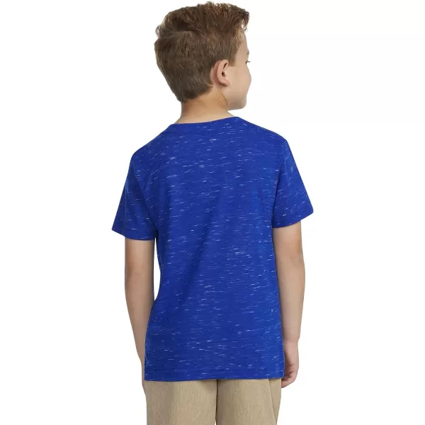 Hurley Boys' Soft Basic Cloud Slub T-Shirt