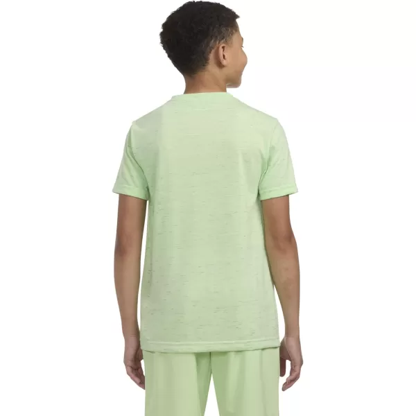Hurley Boys' Soft Basic Cloud Slub T-Shirt