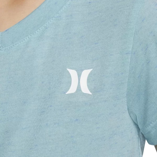 Hurley Boys' Soft Basic Cloud Slub T-Shirt