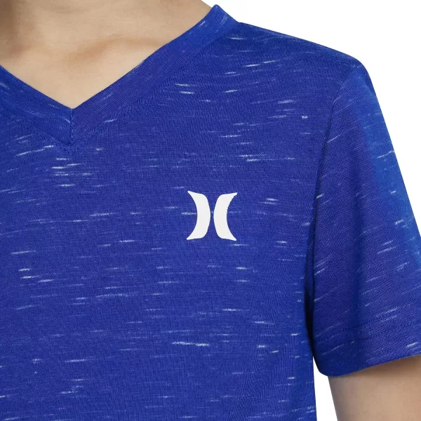 Hurley Boys' Soft Basic Cloud Slub T-Shirt
